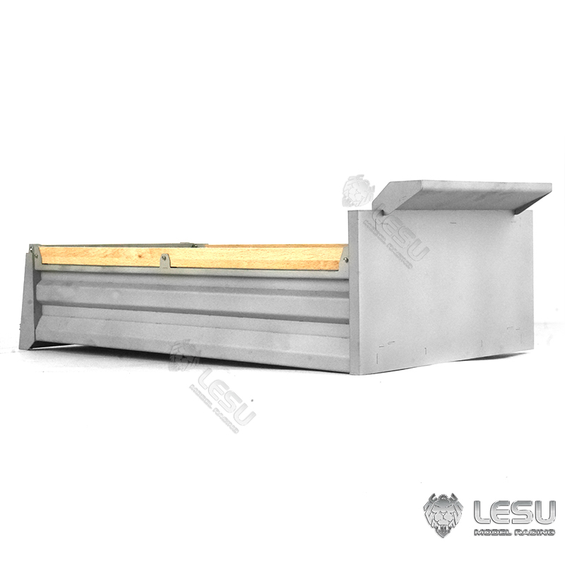 LESU 1/14 รถบรรทุกรุ่นของเล่นร - Dump Truck Toy บทวิจารณ์และราคา