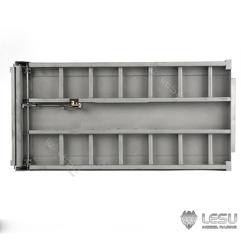 LESU 1/14 รถบรรทุกรุ่นของเล่นร - Dump Truck Toy บทวิจารณ์และราคา