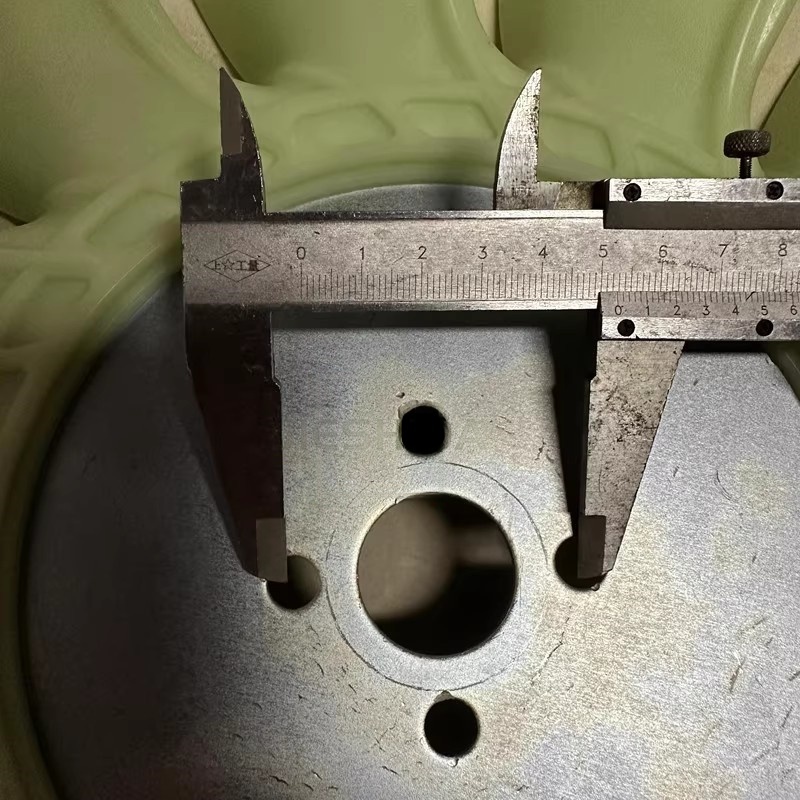 อะไหล่ใบพัดลมเครื่องยนต์รถขุด  - Heavy Equipment Xcmg บทวิจารณ์และราคา