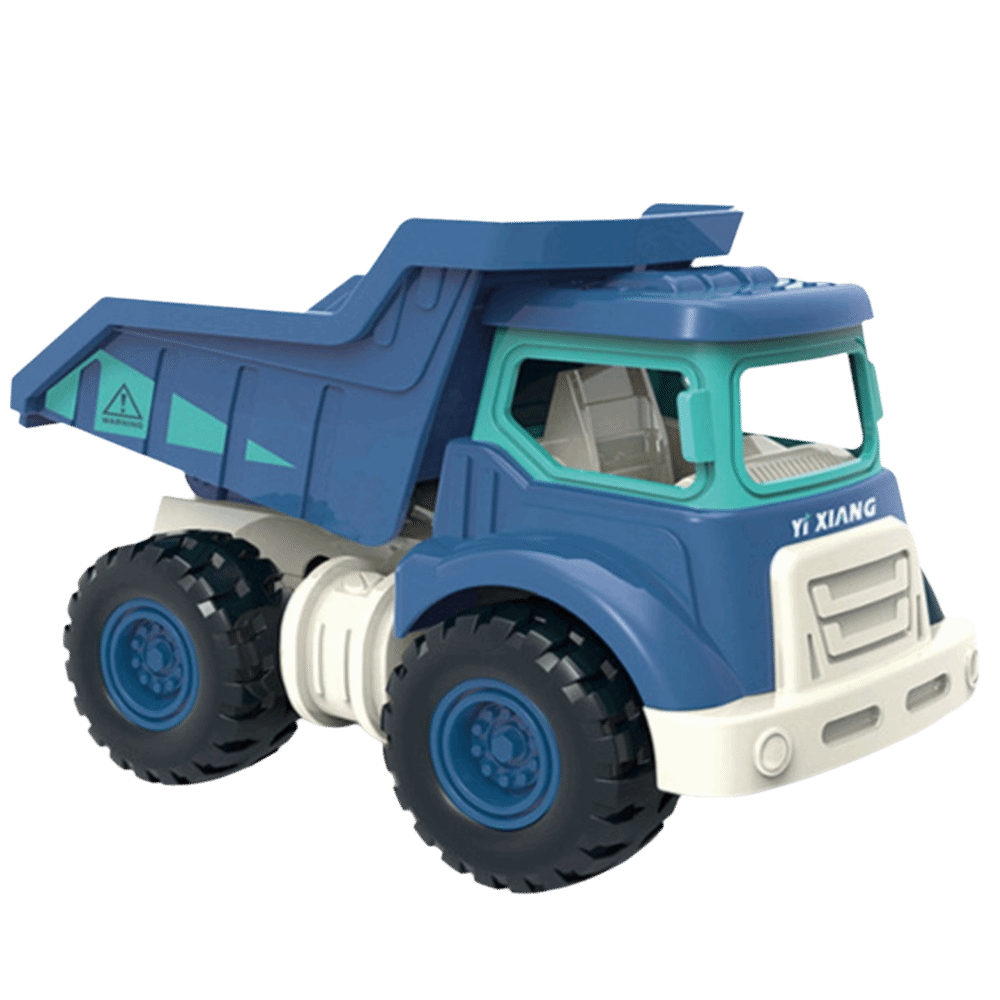 รถดั๊มพ์ดีไซน์ล้ำสมัย ฟังก์ชั่ - Dump Truck Toy บทวิจารณ์และราคา