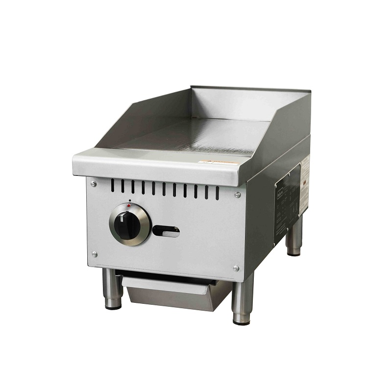 เตากริลล์แบบแบนขนาด 36 นิ้ว 3  - Heavy Equipment Kitchen บทวิจารณ์และราคา