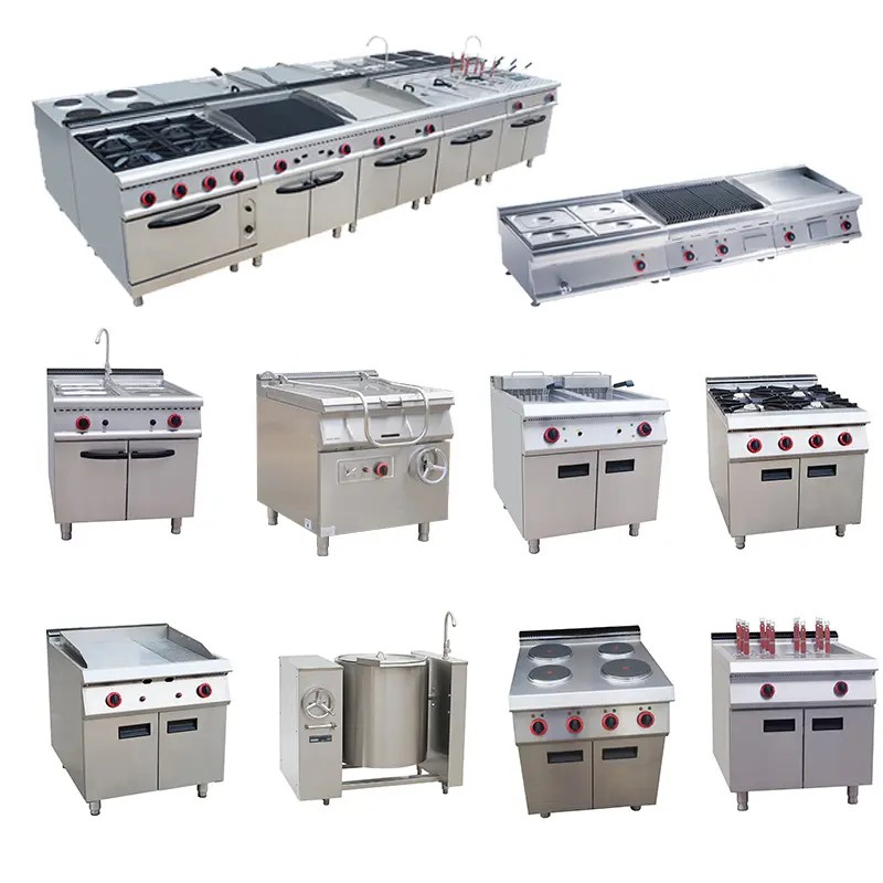 จำหน่ายอุปกรณ์ครัวสเตนเลสเกรดอ - Heavy Equipment Kitchen บทวิจารณ์และราคา