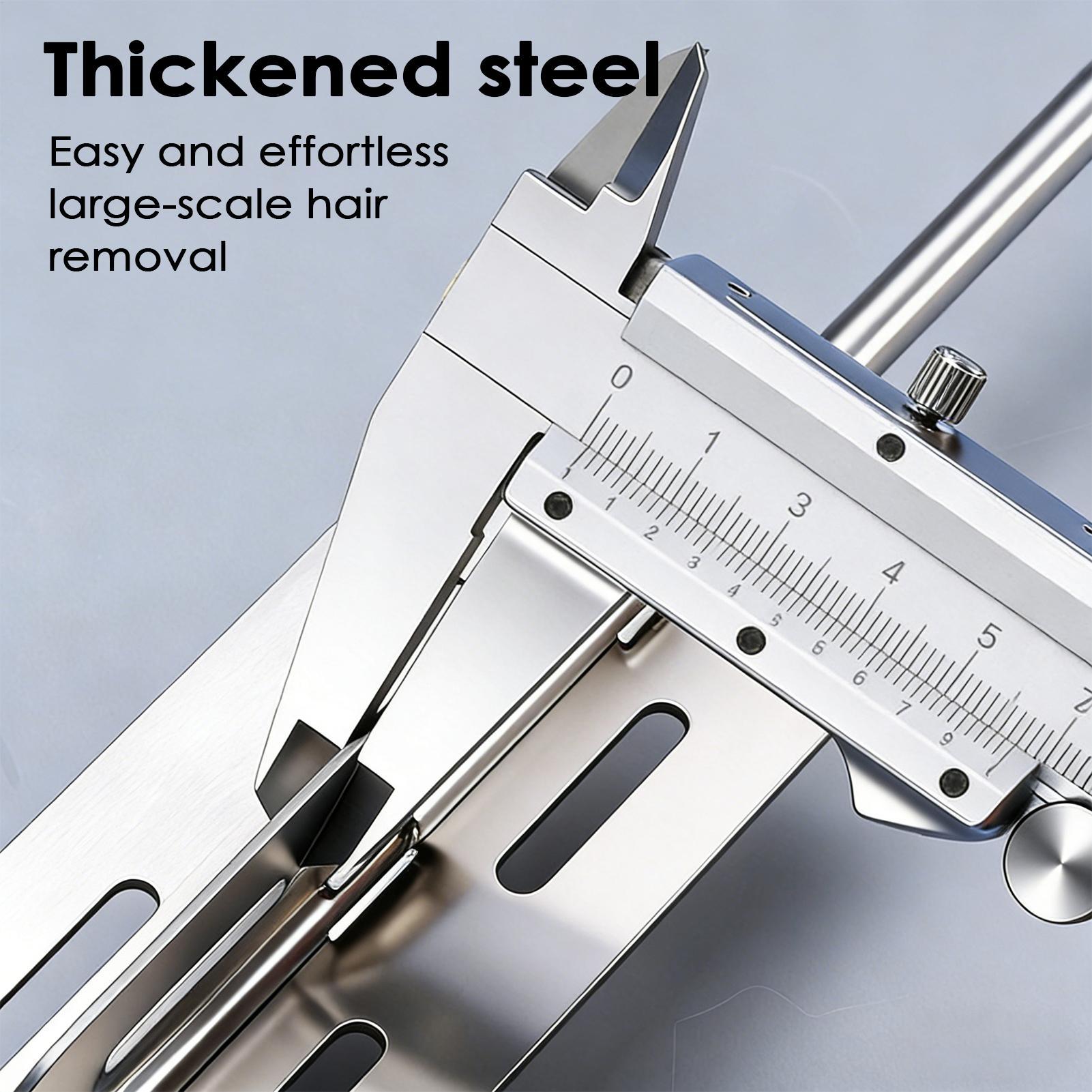 เครื่องมือกำจัดขนหมู สแตนเลส ใ - Tools Heavy Equipment บทวิจารณ์และราคา
