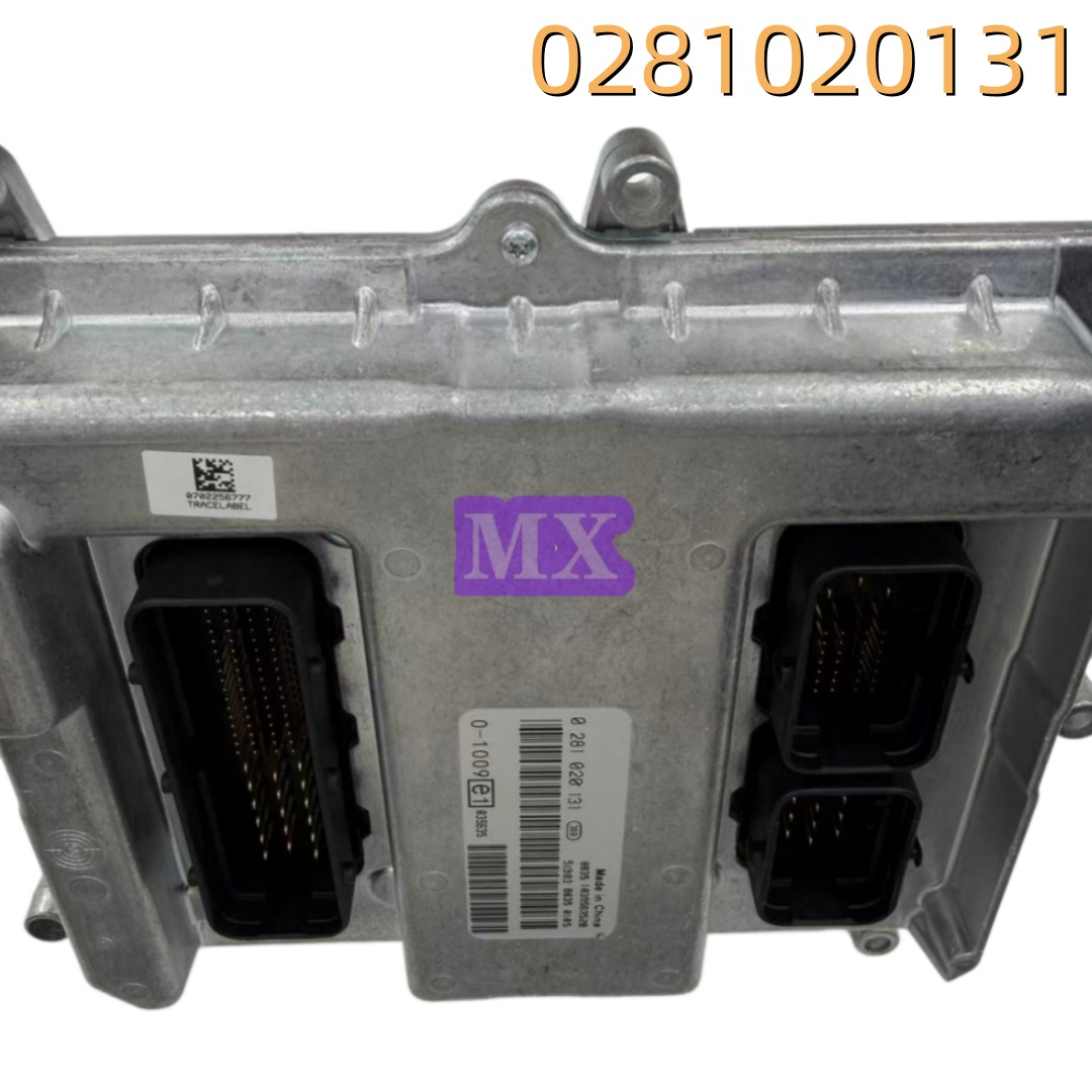 0281020131 EDC7UC31 ECU สำหรับ - Dump Truck Heavy Equipment บทวิจารณ์และราคา