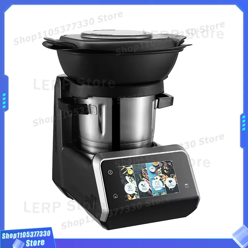 เครื่องเตรียมอาหารอัตโนมัติอัจ - Heavy Equipment Kitchen บทวิจารณ์และราคา