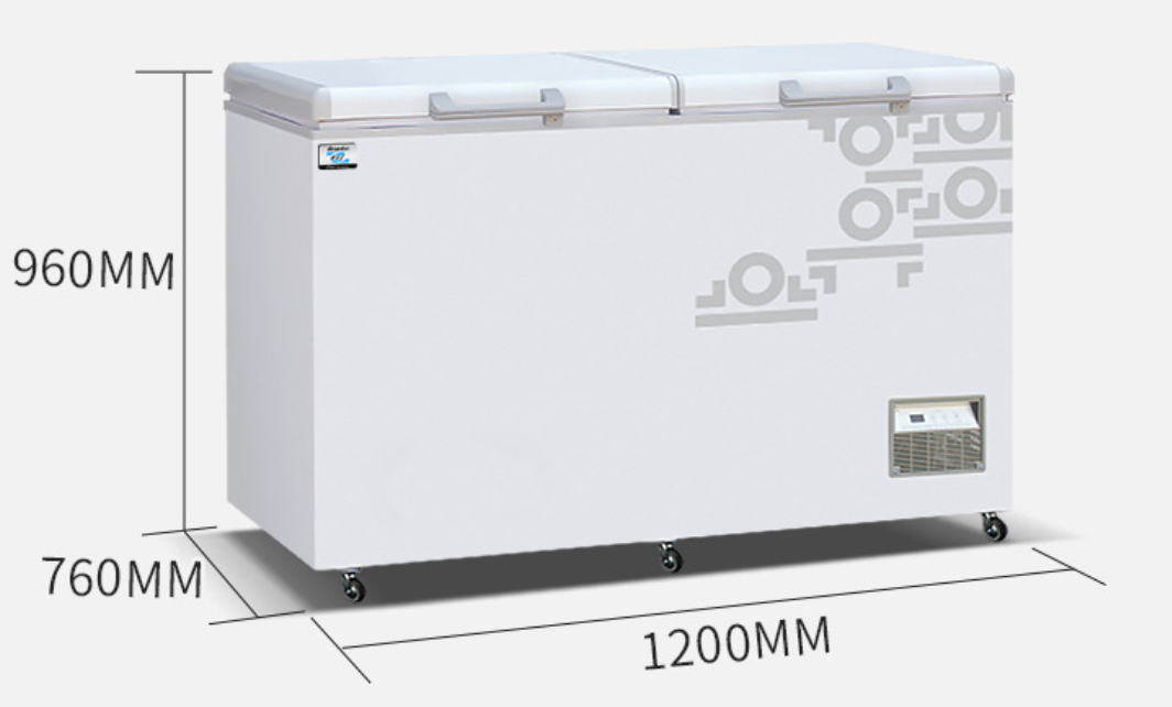 ตู้แช่แข็งไฟฟ้าเชิงพาณิชย์สแตน - Heavy Equipment Kitchen บทวิจารณ์และราคา