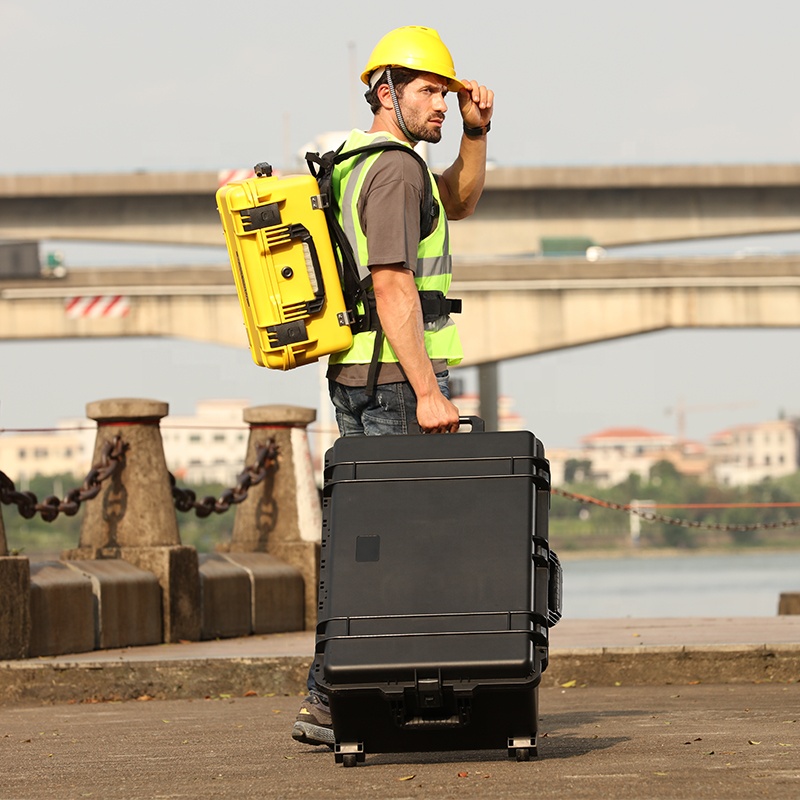 กล่องอุปกรณ์กันน้ำ กันกระแทก ท - Tools Heavy Equipment บทวิจารณ์และราคา