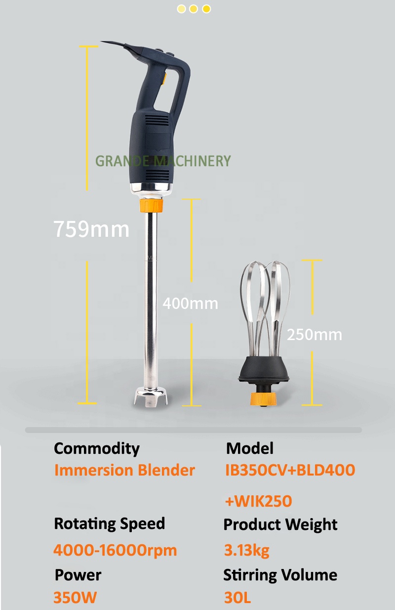 Commercial Heavy-Duty Hand Imm - Heavy Equipment Working บทวิจารณ์และราคา