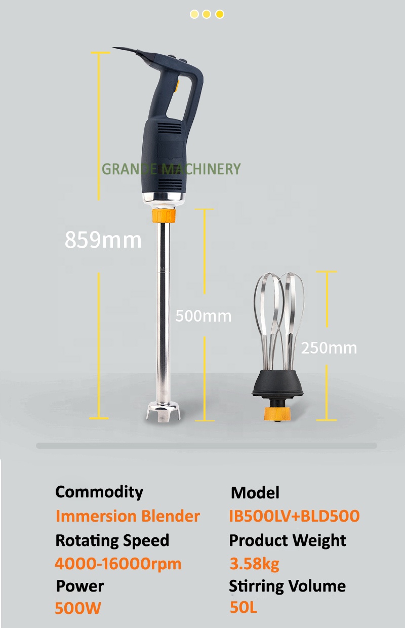 Commercial Heavy-Duty Hand Imm - Heavy Equipment Working บทวิจารณ์และราคา