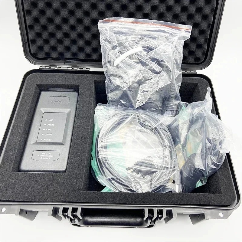 ชุดอะแดปเตอร์สื่อสาร ET4 รุ่น  - Heavy Equipment Diagnostic Tool บทวิจารณ์และราคา
