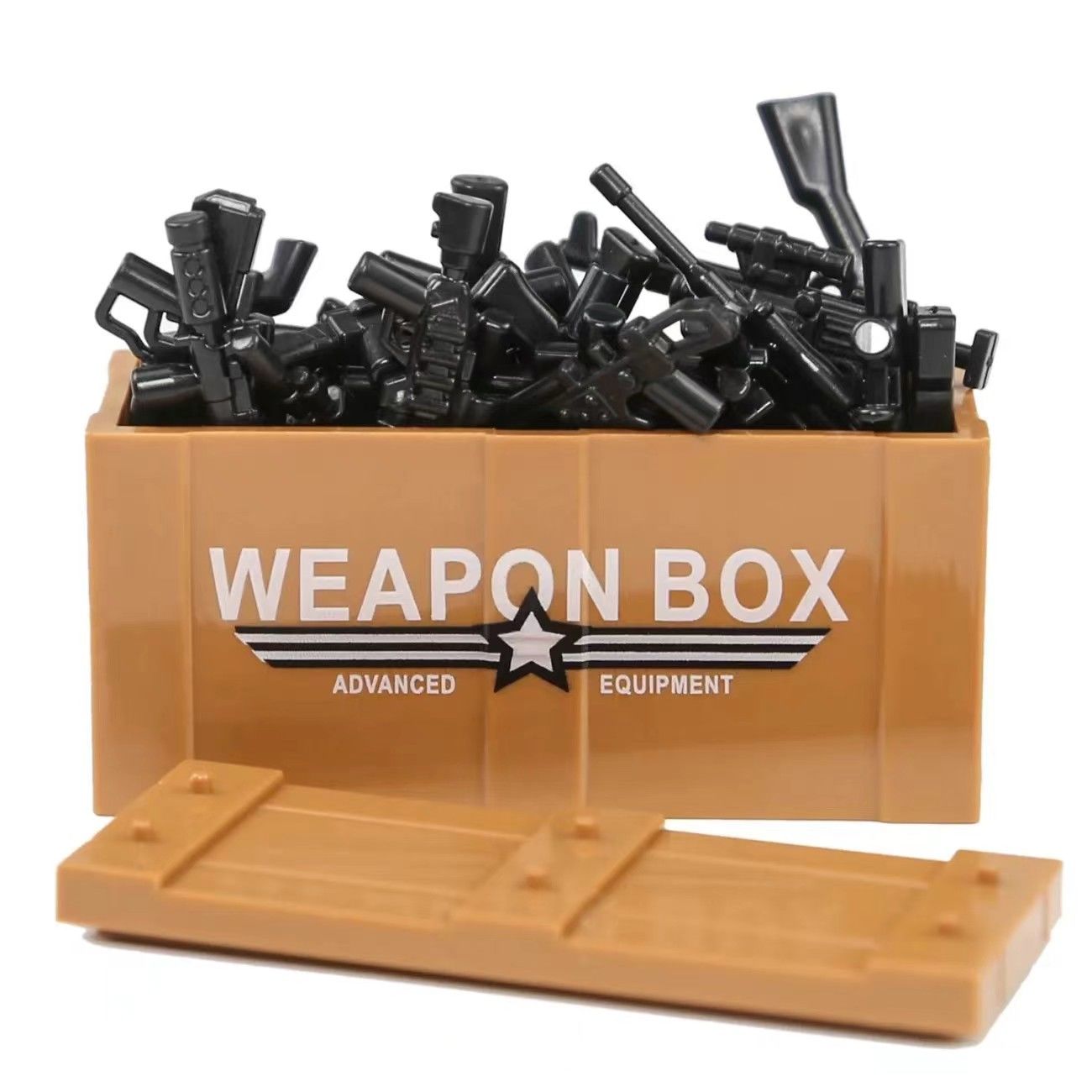 ตัวต่อของเล่นทหาร ตำรวจ หน่วย  - Heavy Equipment Lego บทวิจารณ์และราคา