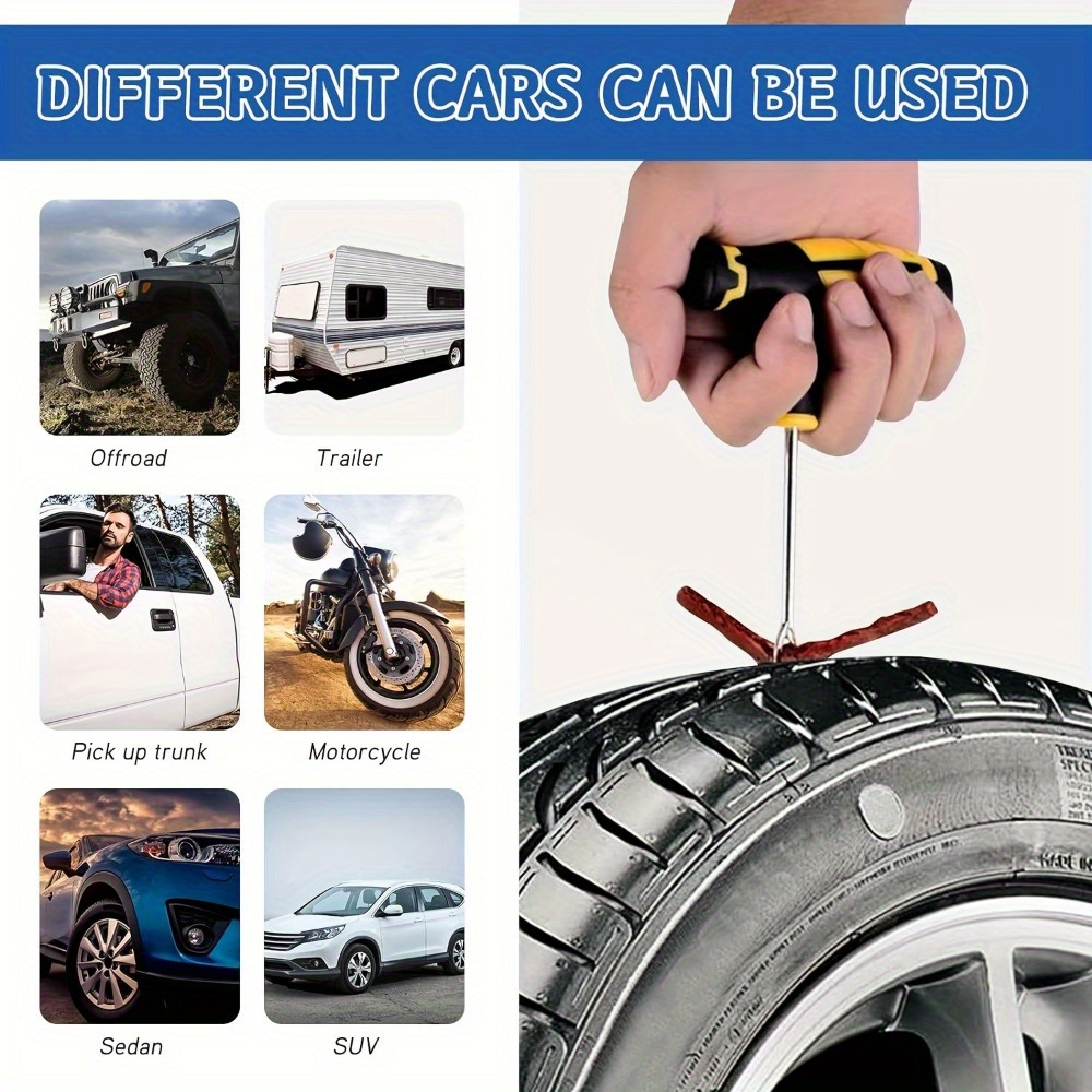 ชุดซ่อมยางฉุกเฉินแบบออลอินวัน  - Heavy Equipment Repair บทวิจารณ์และราคา