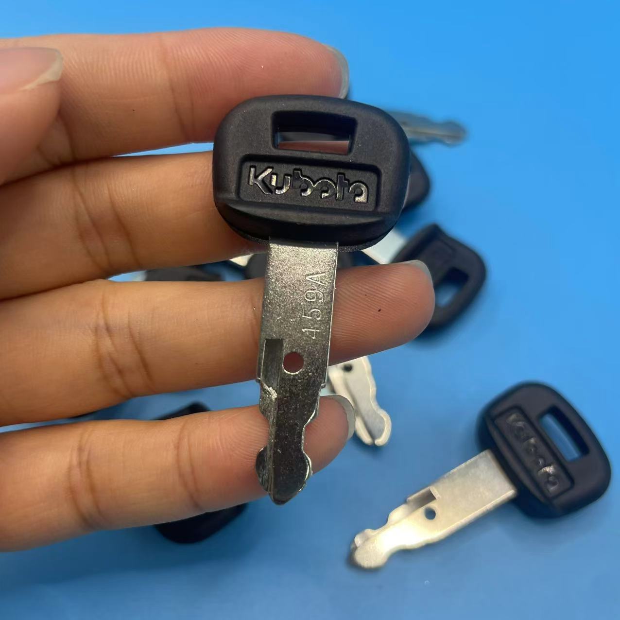 1/5/10PCS Heavy 459A Key อุปกร - Heavy Equipment Kubota บทวิจารณ์และราคา