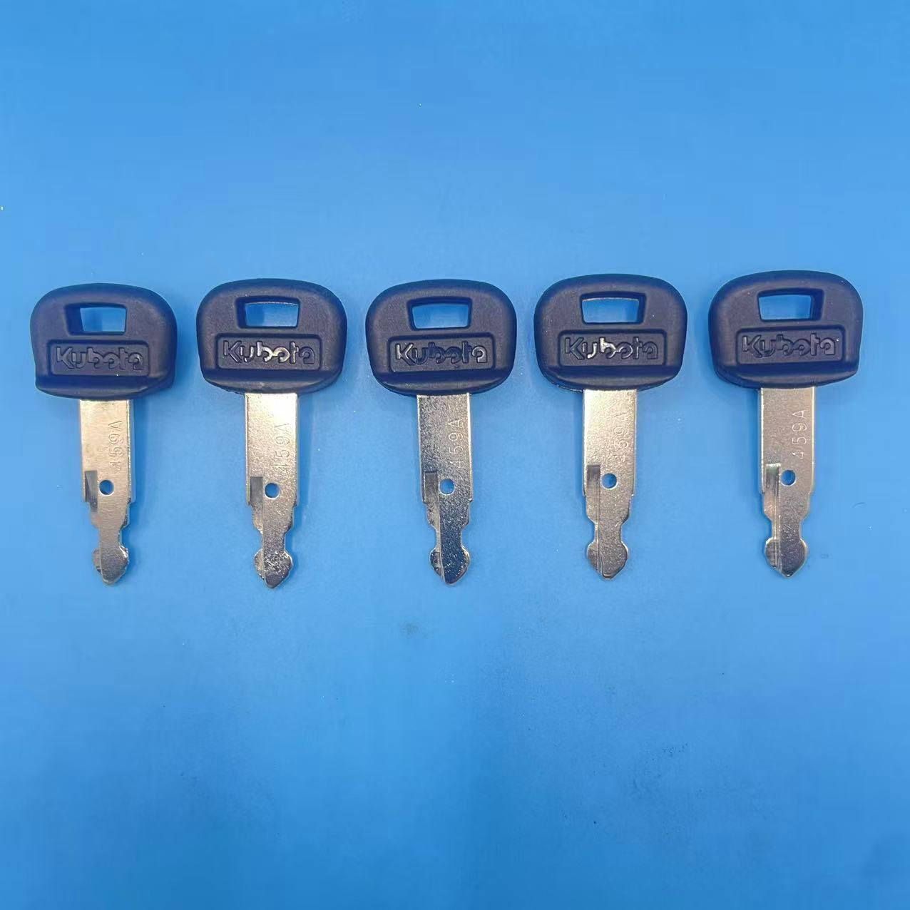 1/5/10PCS Heavy 459A Key อุปกร - Heavy Equipment Kubota บทวิจารณ์และราคา