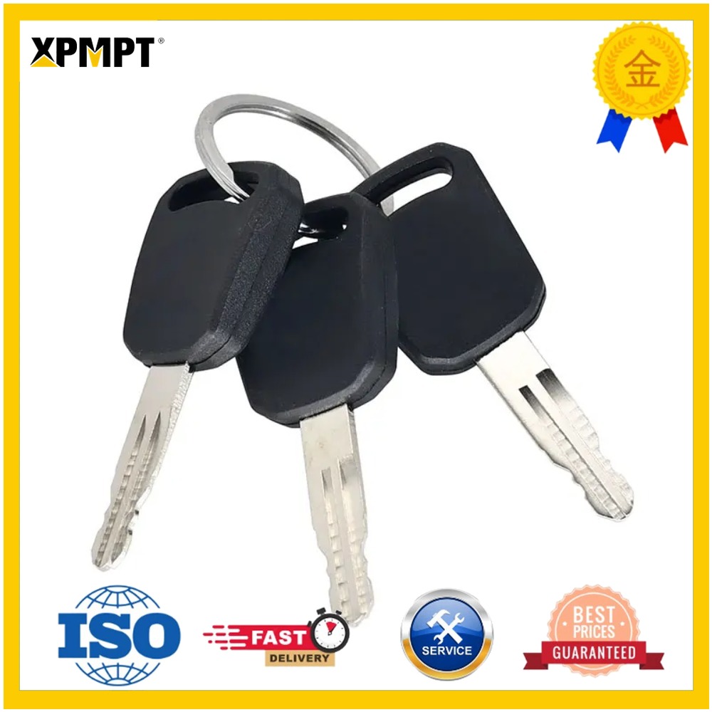 801503883-1 กุญแจสตาร์ท 3 ชิ้น - Heavy Equipment Xcmg บทวิจารณ์และราคา