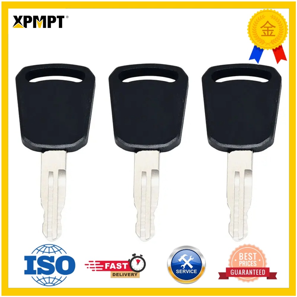 801503883-1 กุญแจสตาร์ท 3 ชิ้น - Heavy Equipment Xcmg บทวิจารณ์และราคา