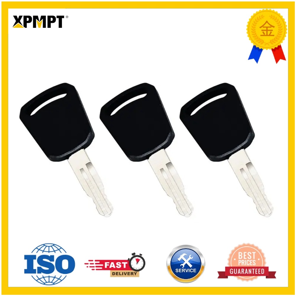 801503883-1 กุญแจสตาร์ท 3 ชิ้น - Heavy Equipment Xcmg บทวิจารณ์และราคา