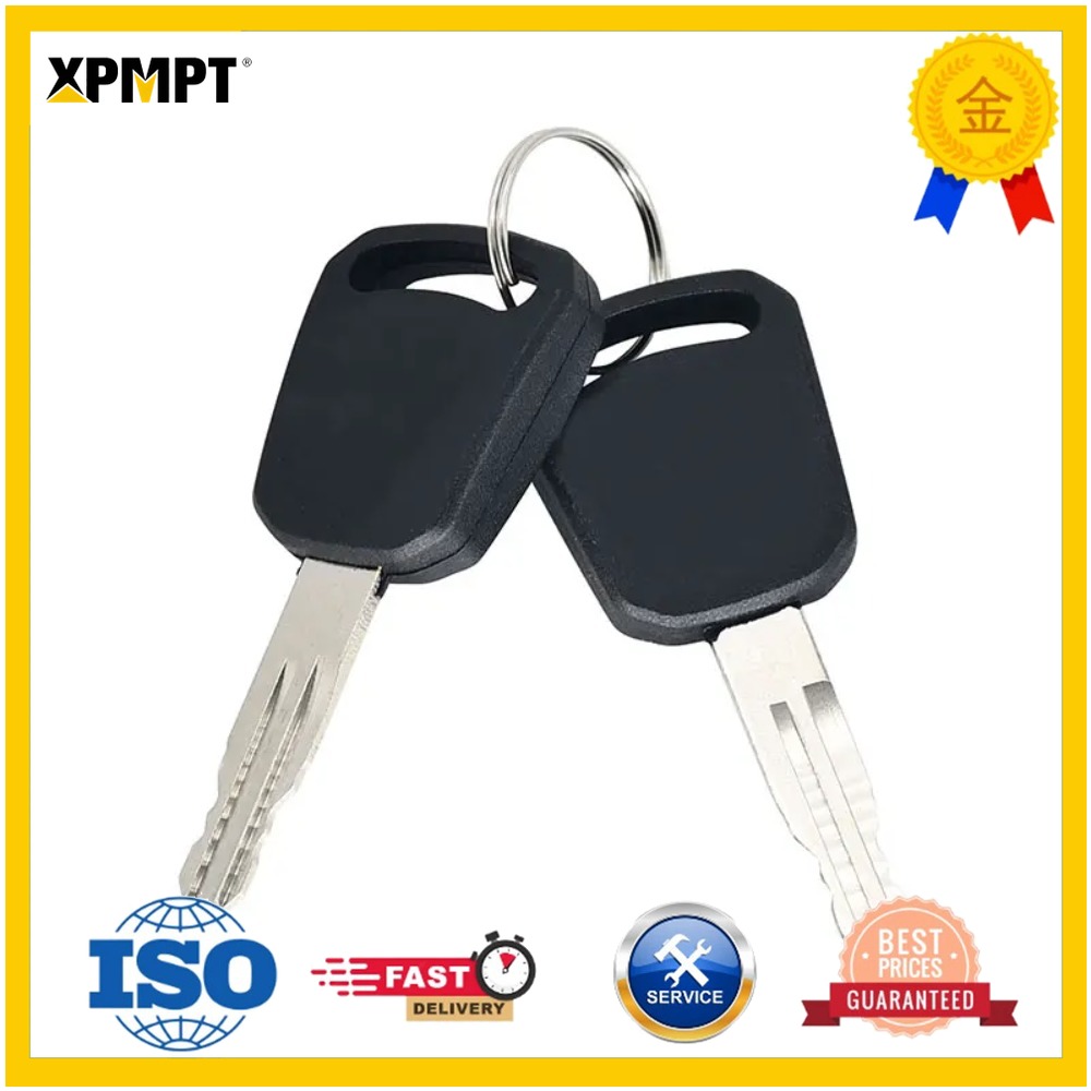 801503883-1 กุญแจสตาร์ท 3 ชิ้น - Heavy Equipment Xcmg บทวิจารณ์และราคา